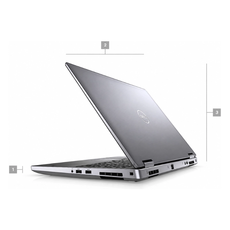 Dell Precision Core i9 9th Gen
