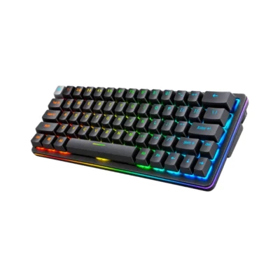 MOUNTAIN Everest 60 Mechanical Gaming Keyboard RGB Hot-Swappable - image 2