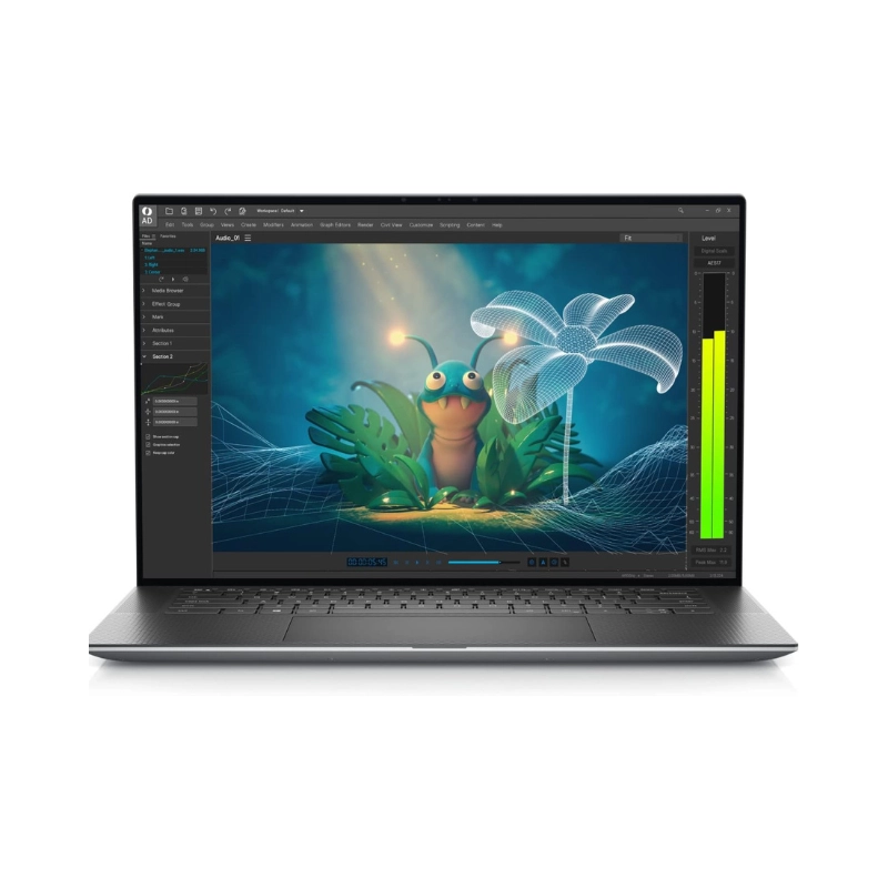 Dell Precision 5570 Intel Core i9-12900H 32GB RAM 1TB SSD