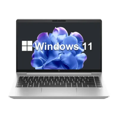 HP EliteBook 645 G10 AMD Ryzen 5 7530U 16GB RAM 256GB SSD 14″ Business Laptop