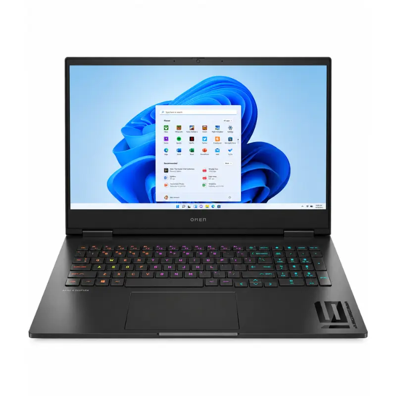 HP OMEN 16 Ryzen 7 7840HS 16GB DDR5 RAM 512GB SSD 16.1″ Gaming Laptop