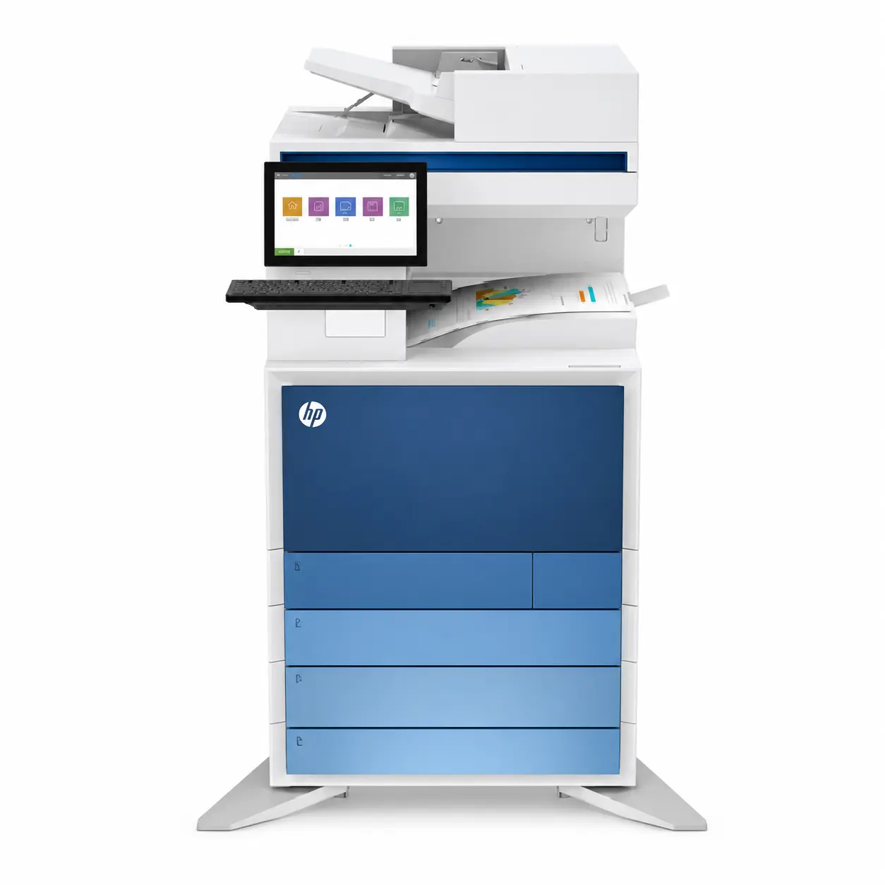 HP Color LaserJet E87770 price in Pakistan