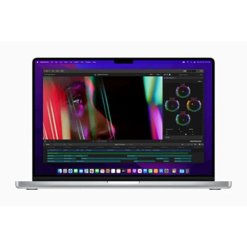 Apple MacBook Pro 14-inch M1 Pro 2021 with 32GB Unified Memory and 512GB SSD